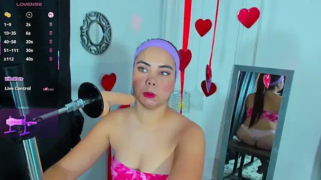 emily prettygirl online show from 02/27/26, 01:00