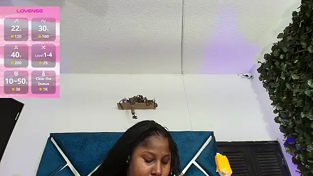AlexaRousse4u online show from 05/28/26, 02:20