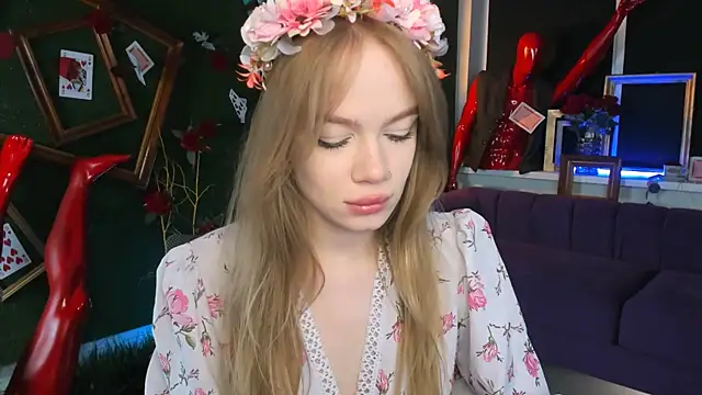 AmyNox online show from 03/23/26, 05:00