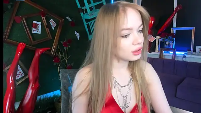 AmyNox online show from 03/28/26, 09:09