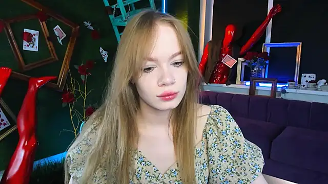 AmyNox online show from 03/31/26, 05:08