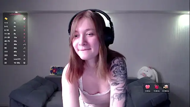 Mirrrra1 online show from 03/09/26, 07:51