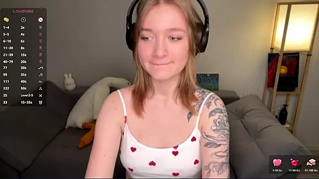 Mirrrra1 online show from 03/24/26, 08:58