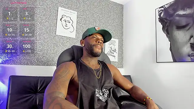 Mark Vega online show from 03/13/26, 02:40