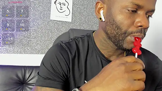 Mark Vega online show from 04/08/26, 03:28