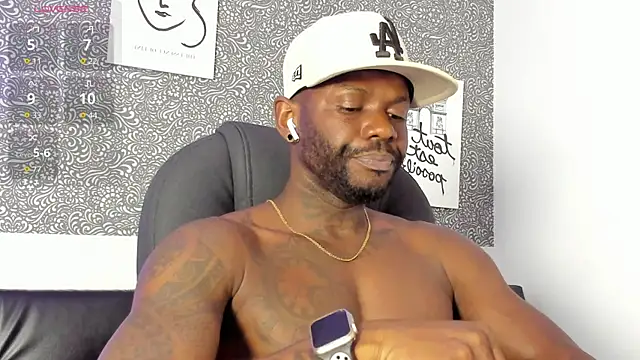 Mark Vega online show from 04/09/26, 03:06