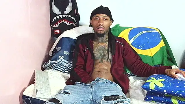 Bdarenth007 online show from 02/18/26, 07:15