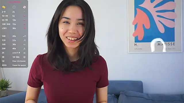 EmelinaGnas online show from 02/21/26, 08:04