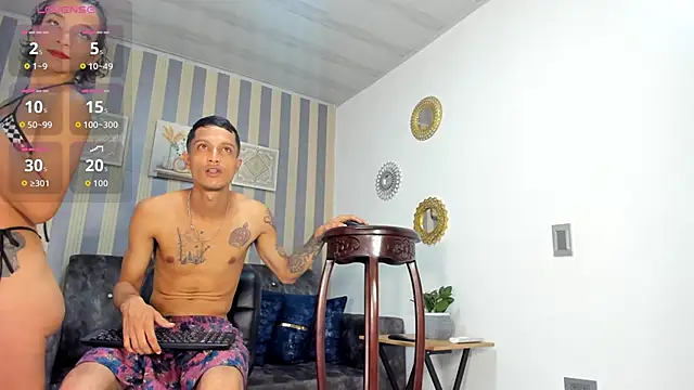 Snapshot of Max_and_anny chatting on 02/21/26, 12:17 Max and anny online show from 02/21/26, 12:17