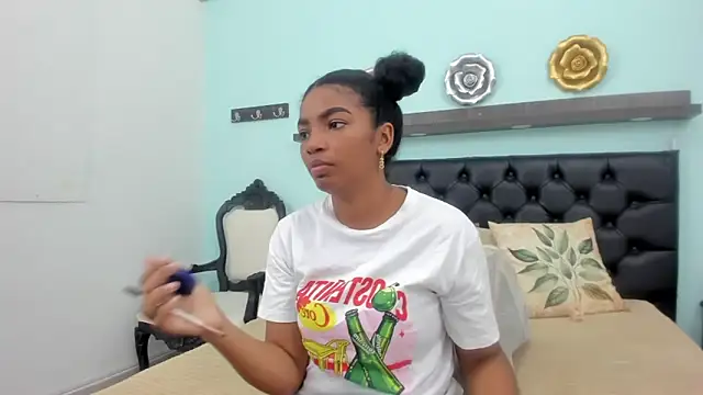 Sexy ebony 1 online show from 03/11/26, 11:27