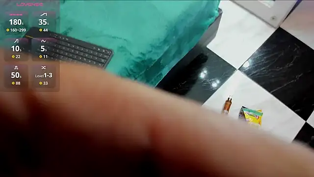 Lanadelrey 1 online show from 02/26/26, 12:15