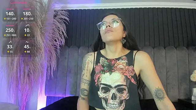 Lanadelrey 1 online show from 07/18/26, 11:03