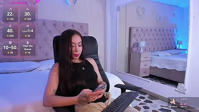 DulcePrince  online show from 02/25/26, 12:59