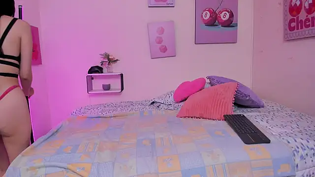 Snapshot of AnnyCotton chatting on 02/17/26, 07:42 AnnyCotton online show from 02/17/26, 07:42