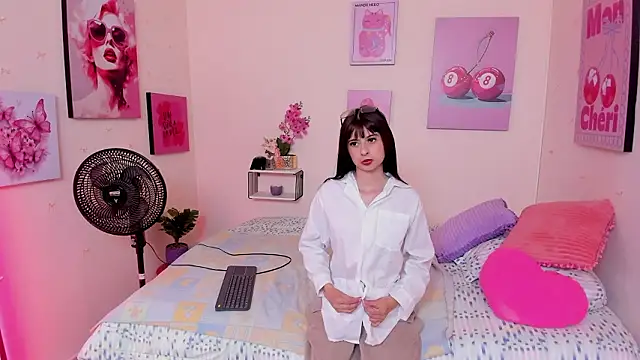 AnnyCotton online show from 03/05/26, 07:54