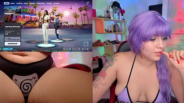 Snapshot of alessia_dolce chatting on 02/16/26, 08:38 alessia dolce online show from 02/16/26, 08:38