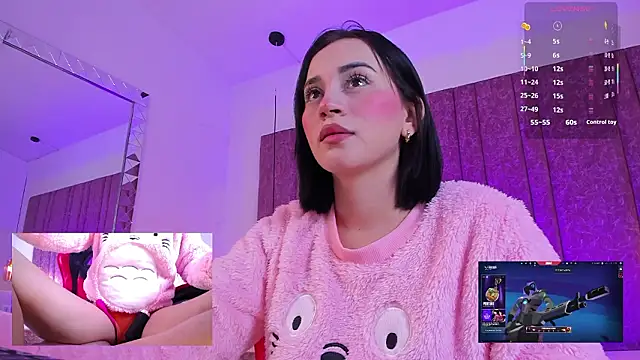 Snapshot of DollieEmma chatting on 02/25/26, 01:32 DollieEmma online show from 02/25/26, 01:32