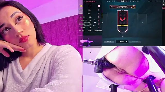 Snapshot of DollieEmma chatting on 03/04/26, 01:06 DollieEmma online show from 03/04/26, 01:06