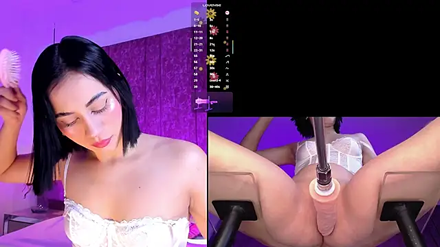 DollieEmma online show from 04/16/26, 01:23