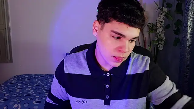 eithan jonnes online show from 03/09/26, 07:07