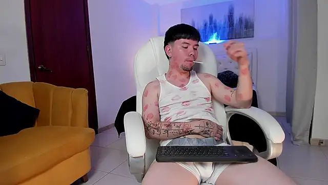 KaiStein online show from 02/15/26, 02:52