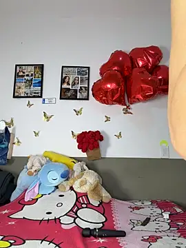 catalina santana4 online show from 03/25/26, 02:28