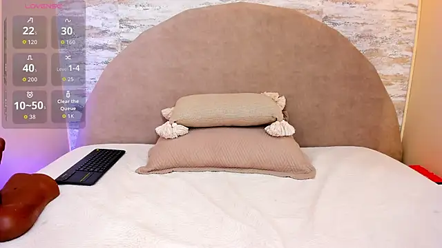 Ashley Beaomunt online show from 02/25/26, 12:48