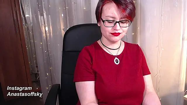 Super Naked Anastas online show from 04/13/26, 07:52