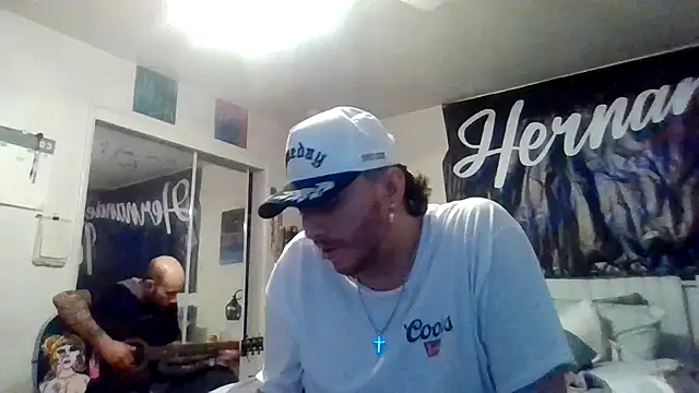 Tallhungandcloudy online show from 03/17/26, 11:13