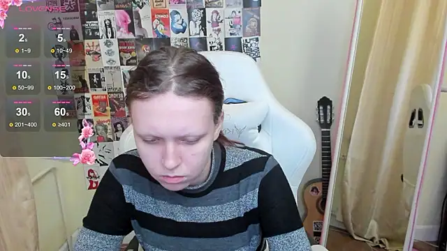 Snapshot of NikolFlostt chatting on 02/19/26, 01:01 NikolFlostt online show from 02/19/26, 01:01