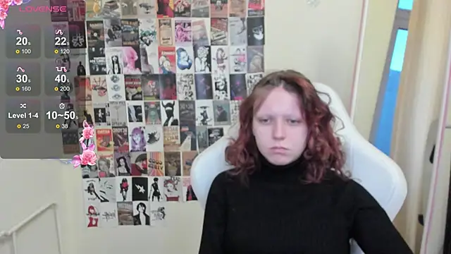 Snapshot of NikolFlostt chatting on 02/26/26, 01:04 NikolFlostt online show from 02/26/26, 01:04