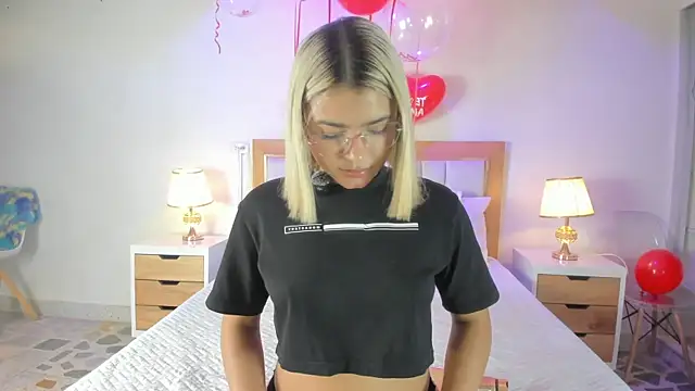 Bunny Blush1 online show from 02/16/26, 07:10