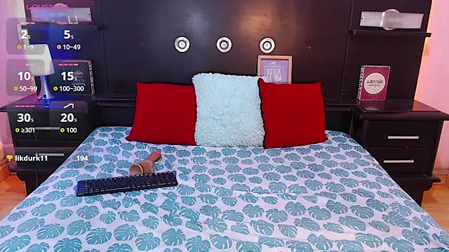 ShannySweett online show from 03/12/26, 02:50