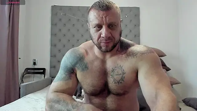 Samson Legend online show from 01/11/25, 11:45