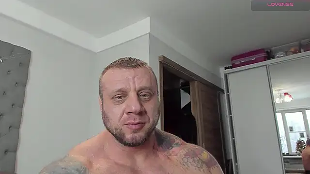 Samson Legend online show from 01/13/25, 11:52