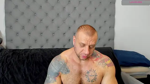 Samson Legend online show from 10/29/25, 12:07