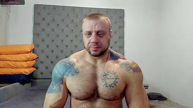 Samson Legend online show from 02/15/26, 08:13