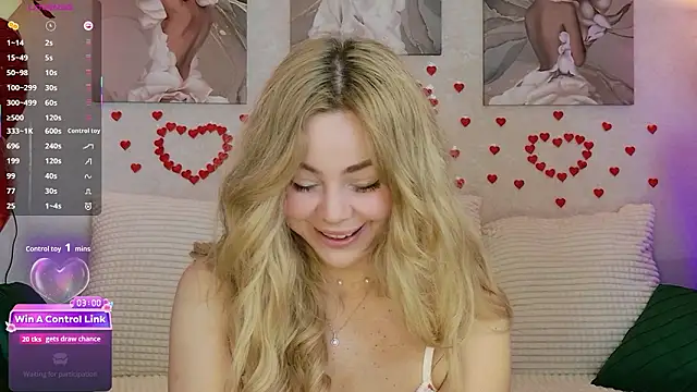 caty kiss online show from 02/16/26, 04:08