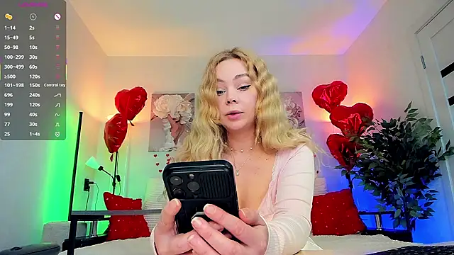 caty kiss online show from 03/01/26, 02:13