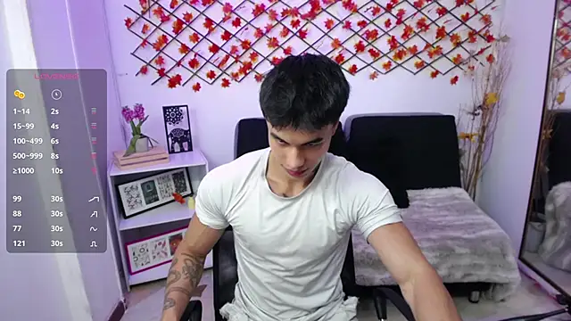 Snapshot of IanWest_ chatting on 03/03/26, 11:49 IanWest online show from 03/03/26, 11:49