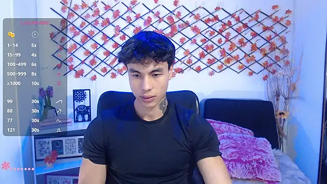 Snapshot of IanWest_ chatting on 05/08/26, 12:43 IanWest online show from 05/08/26, 12:43