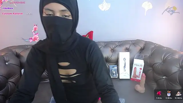 zahra zaid online show from 04/13/26, 08:47