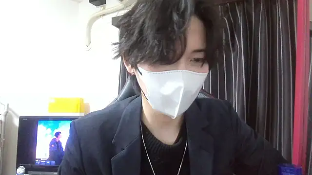 raitokun5555 online show from 03/15/26, 12:11