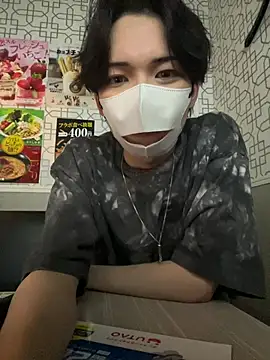 raitokun5555 online show from 05/17/26, 10:11