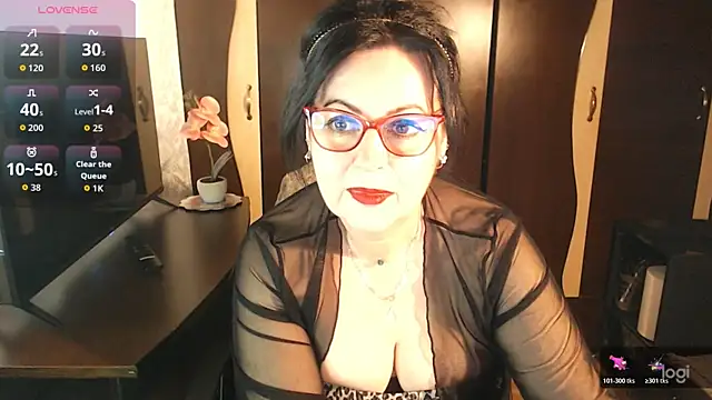 exiMIlf online show from 04/12/26, 03:06