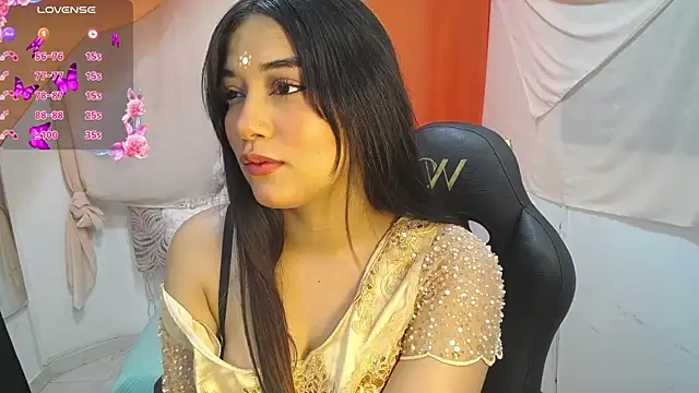 Sita Nair online show from 04/24/26, 12:18
