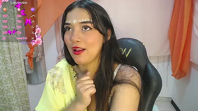 Sita Nair online show from 04/27/26, 12:14
