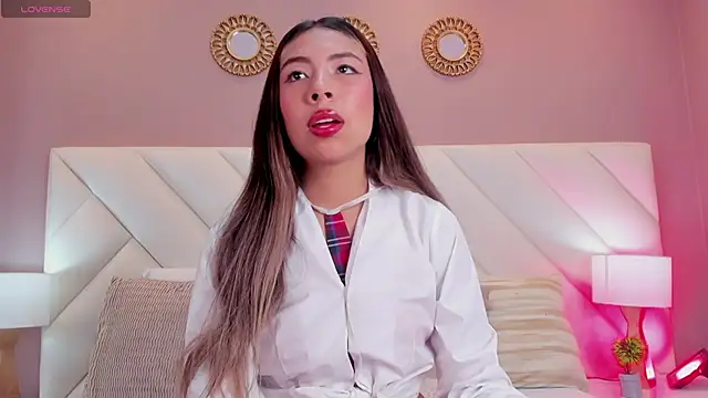 ValeryGomezz online show from 04/09/26, 02:44