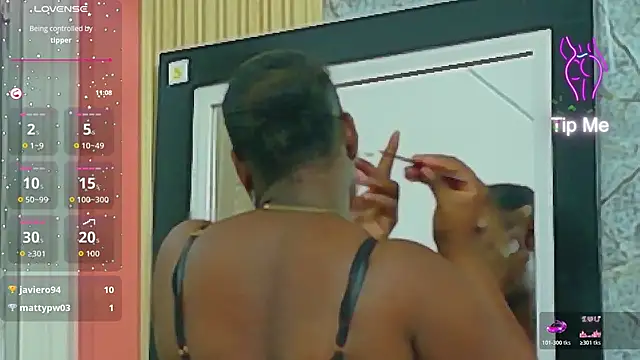 misspaula online show from 04/07/26, 02:56