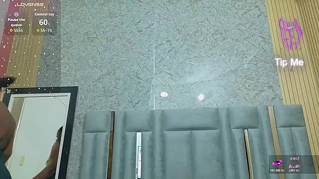 misspaula online show from 04/08/26, 02:22